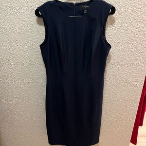 Banana Republic Dark Blue Dress, size 6 NWOT